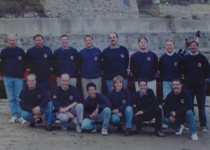 Crew Photo 1996