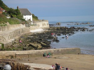 Runswick Bay